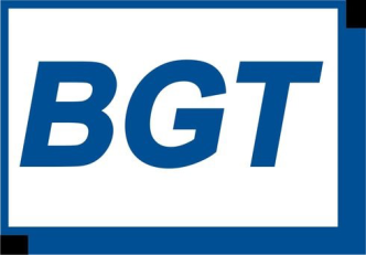 B. G. Technical Limited (BGT) logo